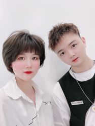 -YESIDO椰岛造型烫发染发