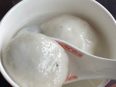 -宁波汤团店(外滩店)