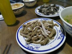 -老爆肚满五香烧牛羊肉