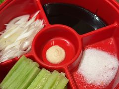 -盛百味·家宴餐厅(霸州分店)