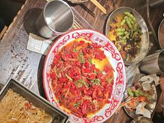 -破店肥哈·东北烧烤(南山保利店)