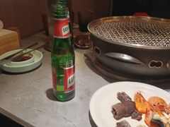 -伍棵煋炭烤自助料理·烤鳗鱼(浦东食品城店)