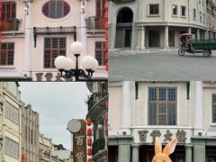 -汕头市小公园