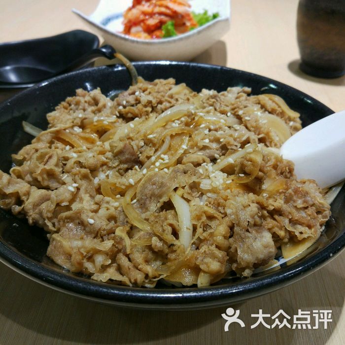 三友胜 日式火锅 猪排(太原街万达店)牛肉饭图片 - 第565张