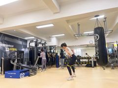 -中田健身工作室(莘庄地铁站店)