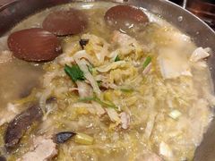 杀猪烩菜-金掌勺锅包肉(太原万达店)