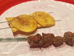 -北三老太太烧烤(人生一串上榜店)