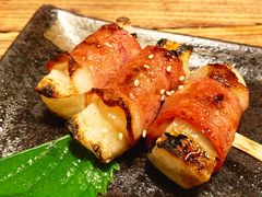 培根卷日本年糕-酒窝烧鸟(科华街店)