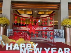 -无锡君来洲际酒店