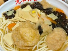 -龙华素斋(龙华路店)