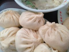 -天津包子铺(万泉庄店)