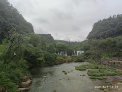 -天河潭旅游度假区