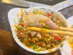 -鱼遇木桶斑鱼火锅(塔湾店)