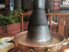 -乐宴·老北京铜火锅(八卦岭店)