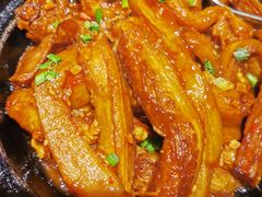 红烧茄子煲-肥妹烧腊店(翠竹路店)