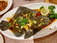 椒油蒸多宝-东土食研所(渔港路店)