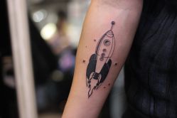 -飛凡TATTOO纹身•原创