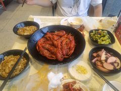 -聚味瞿记·龙虾堂(天元店)