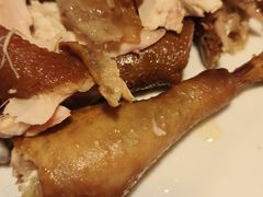 新兴园传统熏鸡-新兴园饺子馆(北京百子湾店)