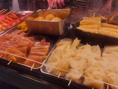 -明记牛杂(新马路分店)