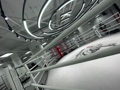-K1-Club综合格斗俱乐部(青旅新天地店)