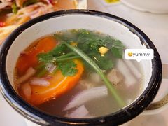 缸缸羊肉汤-莲香西域·正宗新疆菜(龙华店)