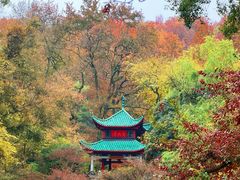 -岳麓山风景名胜区