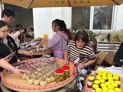 -苏州市吴中区光福窑上花果蜜饯厂