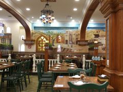 大堂-清真·玛丽亚新疆菜主题餐厅(浙江中路店)