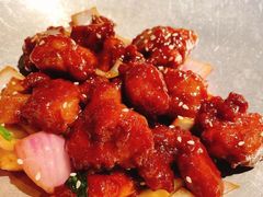 -绿茶餐厅(西单老佛爷店)