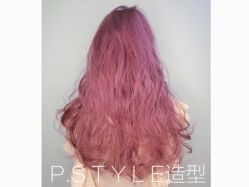 点击看大图 长发-P.STYLE派斯造型