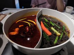 招牌卤水锅底-围炉夜话·潮汕卤水火锅(榕江店)