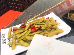 -何师烧烤·香辣蟹·川菜·30年老品牌(太古里旗舰店)