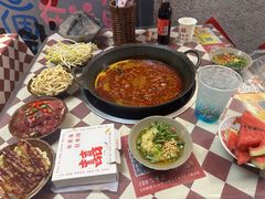 -赵美丽·重庆社区火锅·直营店(火车东站·中豪国际店)
