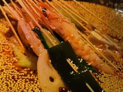 冷锅串串-今朝桃花醉川菜小酒馆(龙湖天街店)