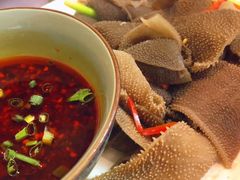 过水毛肚-洪霞餐馆