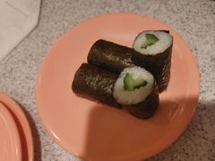 -争鲜回转寿司(太阳宫凯德PLUS店)