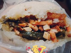 -秋英饭团(大庙新村店)