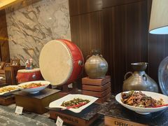 -岷山饭店-芝芝自助餐厅