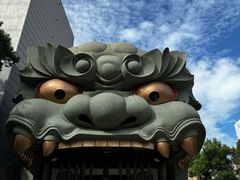-难波八坂神社