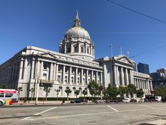 -旧金山市政厅