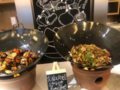 -都会尚膳·海鲜自助餐厅(重庆万豪酒店)