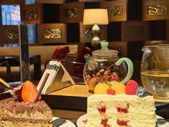 -The Lounge·大堂酒廊·北京粤财JW万豪酒店