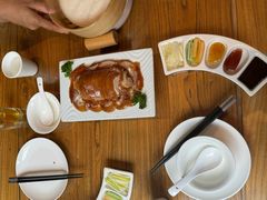 -北京老铺烤鸭(高新店)