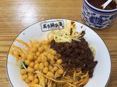 -花市豌杂面(民生路店)