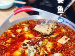 -爱妻鱼•老体北重庆水煮鱼•川菜(白云路店)