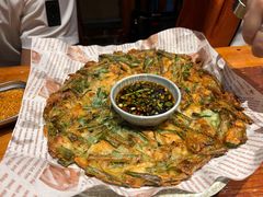 -来顾香韩国料理(汽博店)