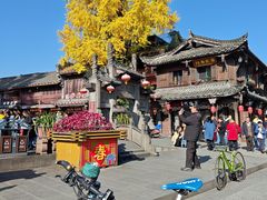 -崇州市街子古镇