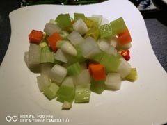 -探鱼·鲜青椒爽麻烤鱼(三水广场店)