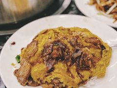 滑蛋牛叉烧饭-有章牛杂(石厦店)